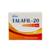 Tadalafil 20 mg