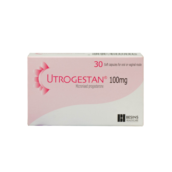 Utrogestan 100 mg