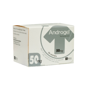 androgel 50 mg
