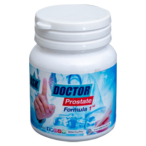 Doctor Prostate Formula 1